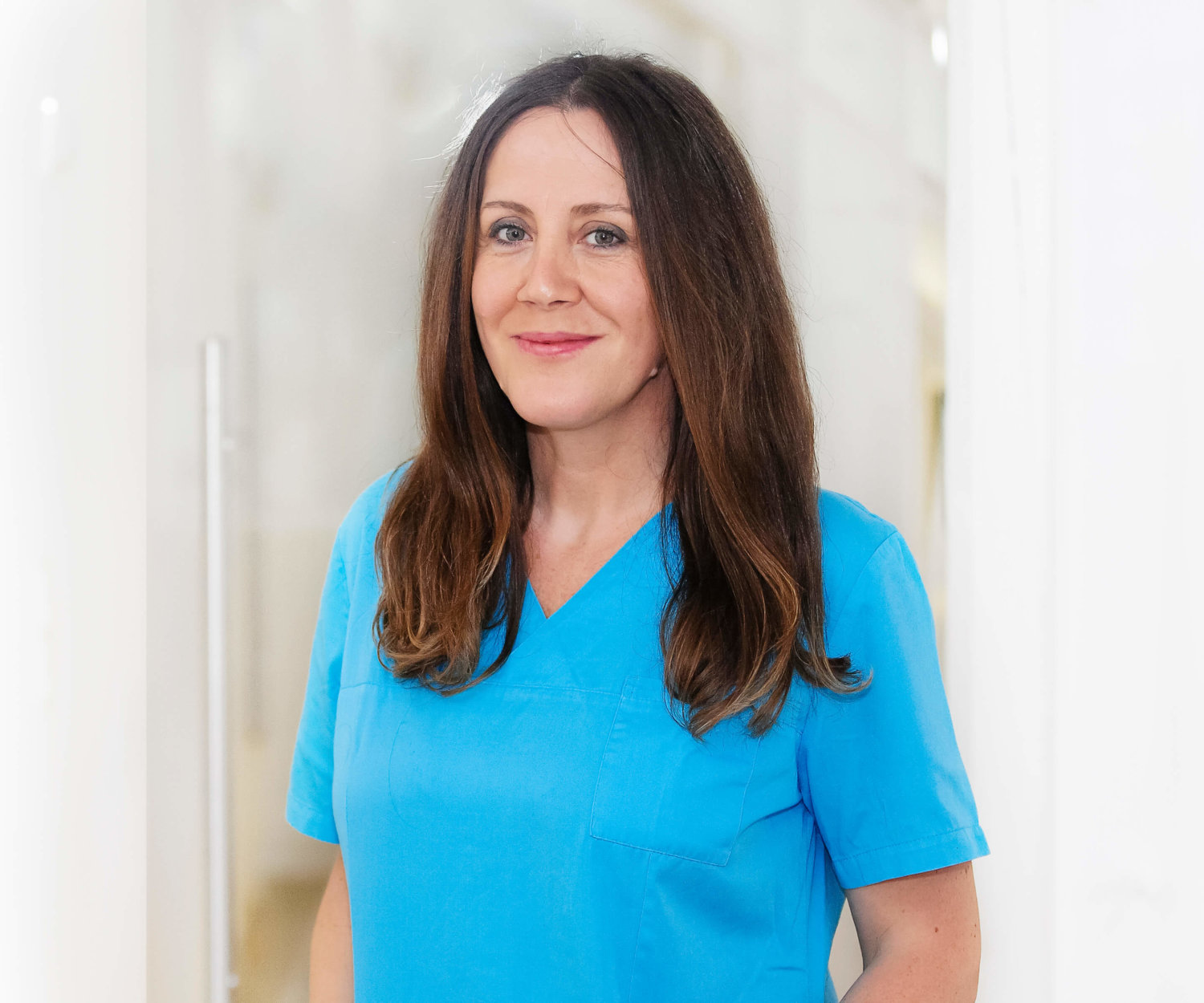 Mitarbeiterin Shorena - Private Zahnarztpraxis Konstanz