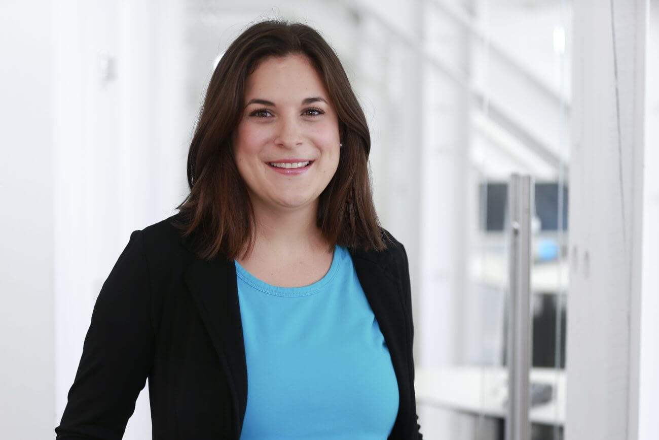 Mitarbeiterin Angela - Private Zahnarztpraxis Konstanz