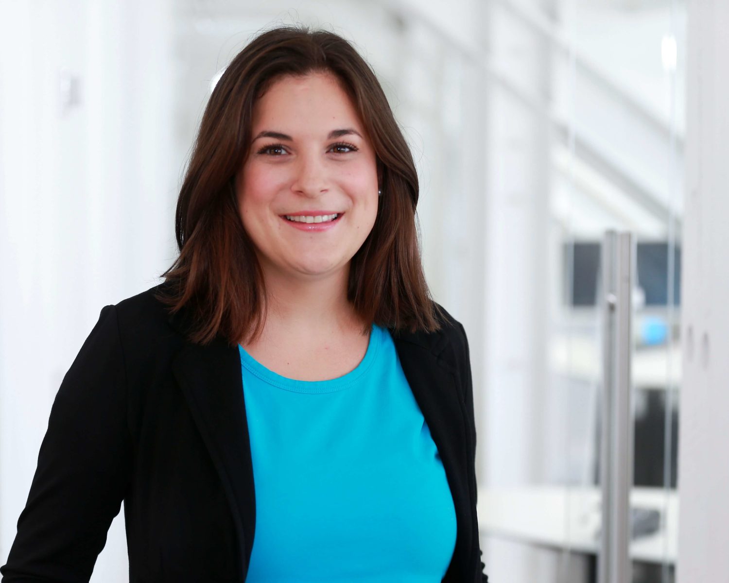 Mitarbeiterin Angela - Private Zahnarztpraxis Konstanz