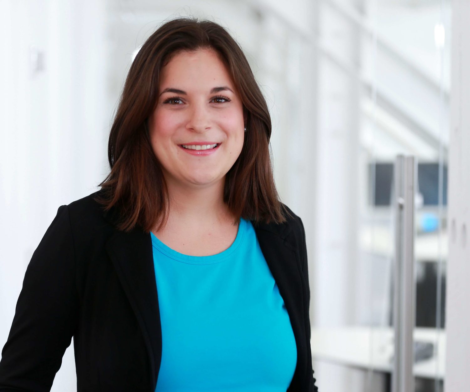 Mitarbeiterin Angela - Private Zahnarztpraxis Konstanz