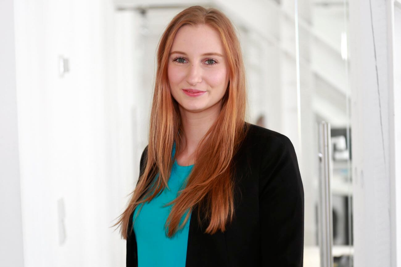 Mitarbeiterin Monia - Private Zahnarztpraxis Konstanz