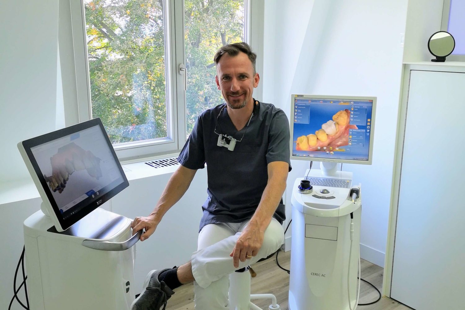 Abdruckfreie Praxis - Private Zahnarztpraxis Konstanz