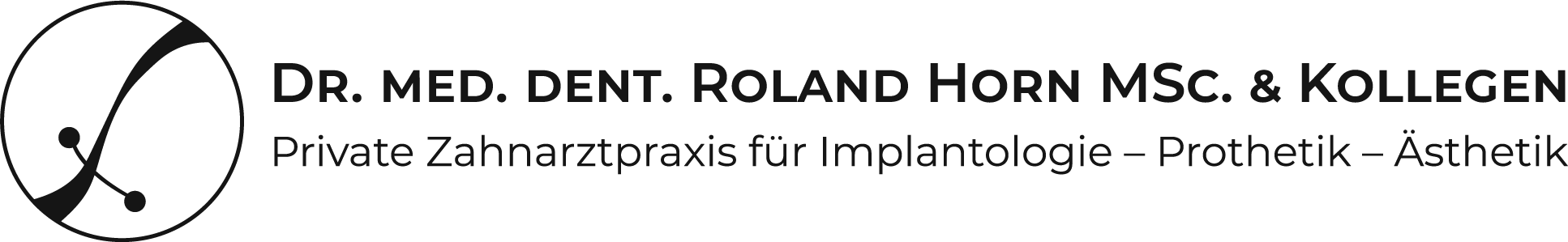 Private Zahnarztpraxis Konstanz – Dr. Roland Horn und Kollegen